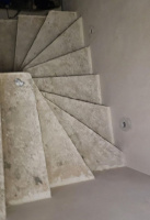  Betonové schody před obkladem 2